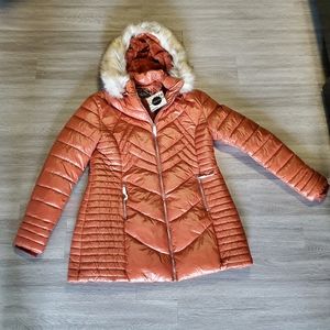 LA Coalition Coat / Sz 2X run small